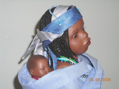 xhosa dolls